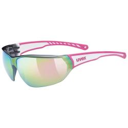 Okuliare UVEX Sportstyle 204 pink white