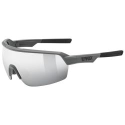 Okuliare UVEX ss_227 grey m./mir.silver s3