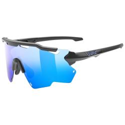 Okuliare UVEX Ss 228 black mat s2 