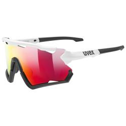 Okuliare UVEX SS228 white black s2