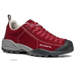 Top�nky SCARPA Mojito GTX wmn red velvet