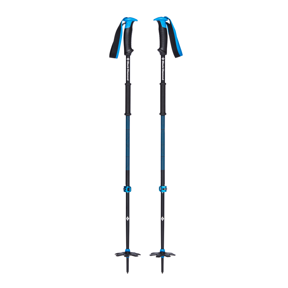 Palice BLACK DIAMOND Traverse Pro 145 cm