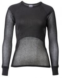 Triko BRYNJE Super Thermo Lady dlh rukv ierne