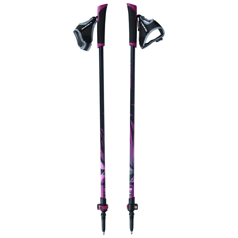 Palice VIKING Upsala black/light purple