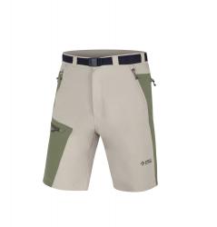Nohavice DIRECT ALPINE Vulcan short stone/khaki