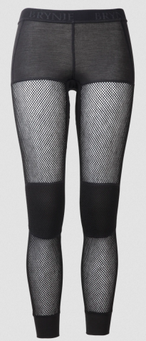 Spodky BRYNJE Super Thermo Lady dlh ierne